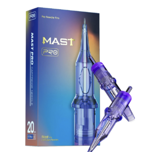 MAST PRO Cartuchos x20
