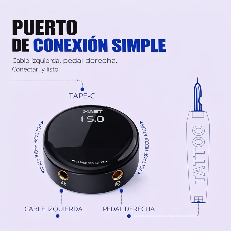 CIRCLE P-150 vista 3