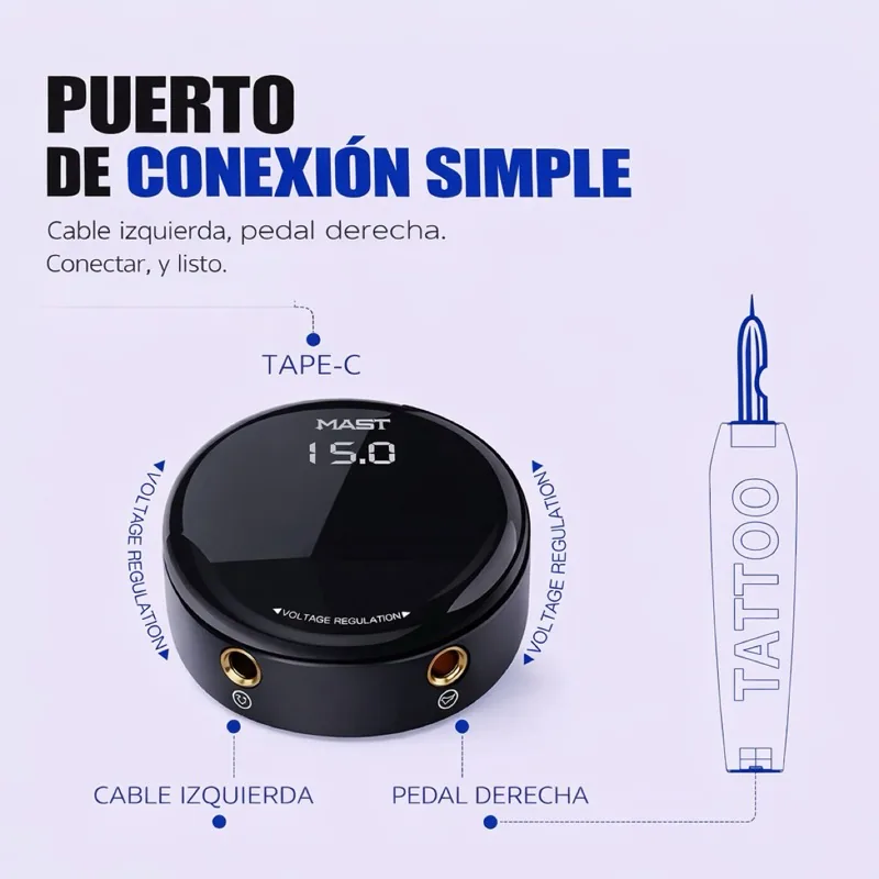 CIRCLE P-150 vista 3