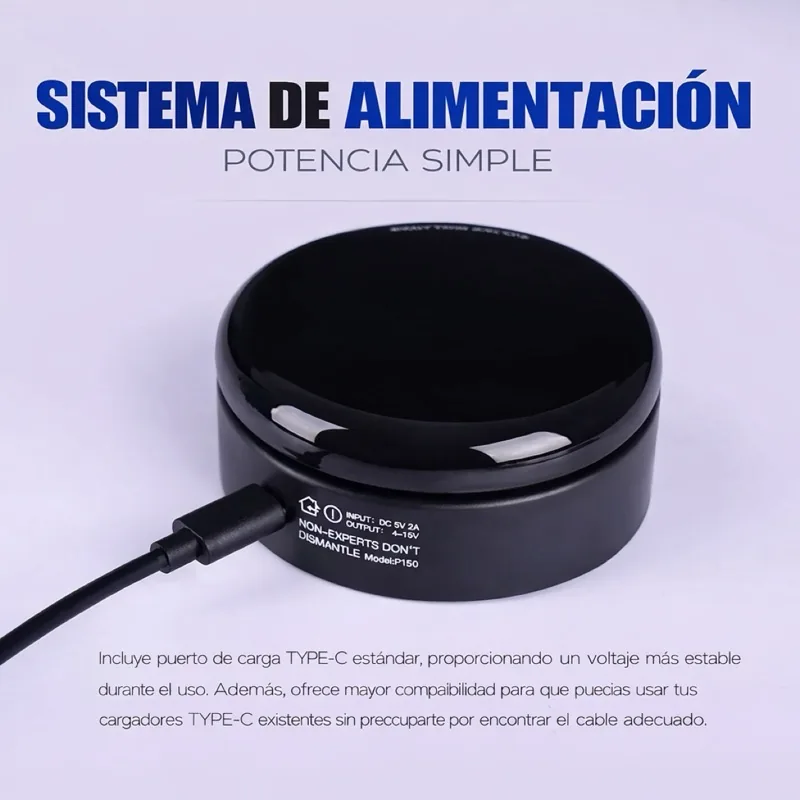 CIRCLE P-150 vista 9
