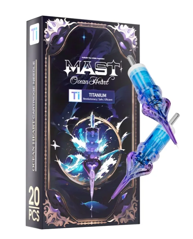 MAST OCEAN HEART Ti x20