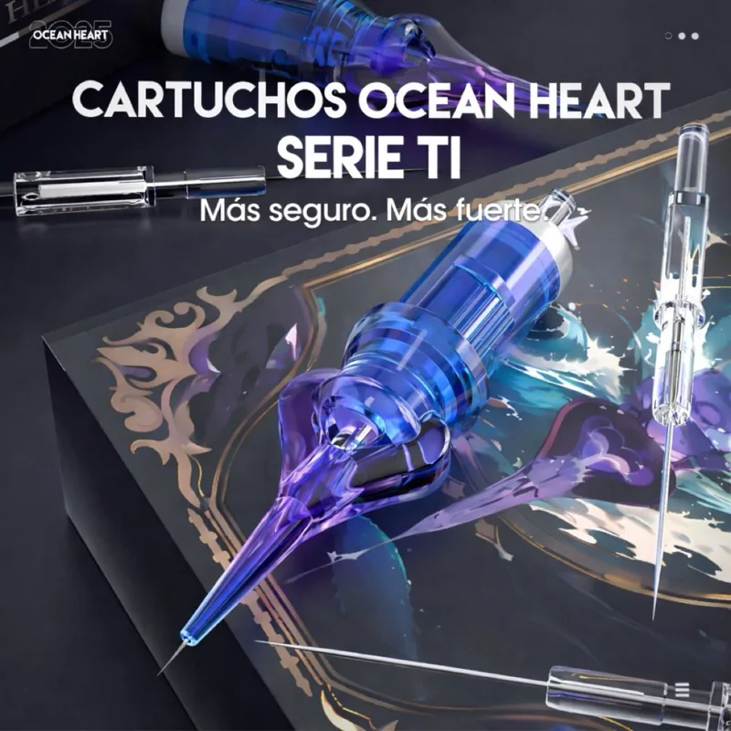 OCEAN HEART vista 2