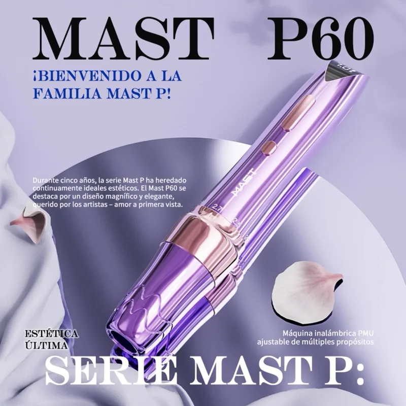 MAST P60 vista 2
