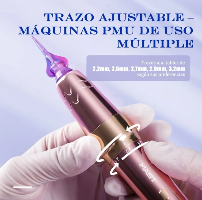 MAST P60 vista 6