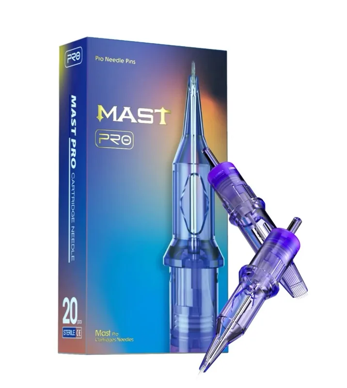 MAST PRO Cartuchos x20