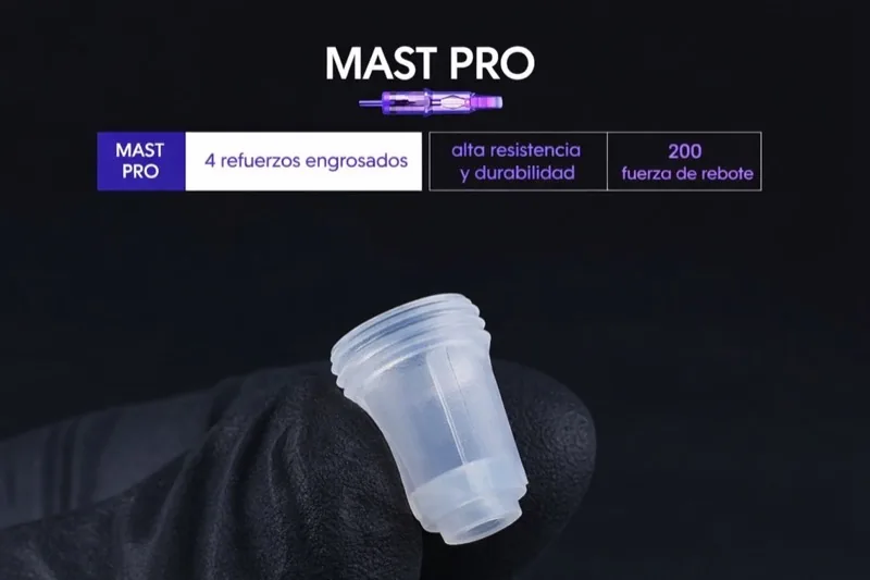 MAST PRO vista 12