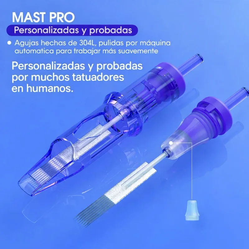 MAST PRO vista 3
