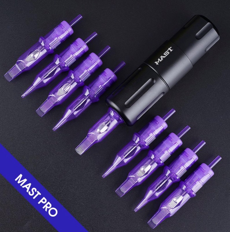 MAST PRO vista 7