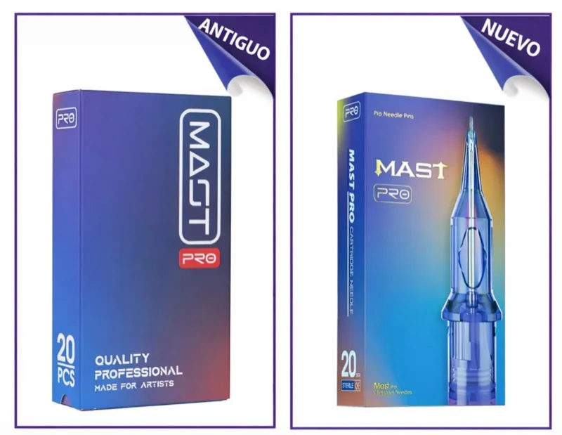 MAST PRO vista 8
